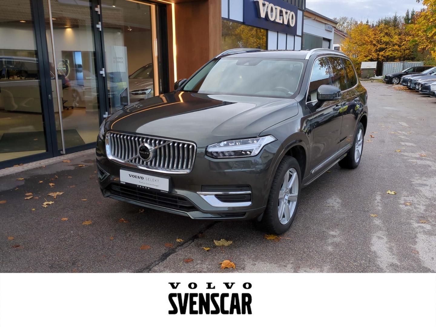 Volvo XC90 Inscription Expression Recharge Plug-In Hyb
