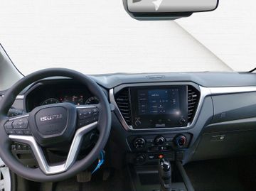 Fotografie 9 des Isuzu D-Max 1.9D AT SpaceCab *3-Seitenkipper* AHK