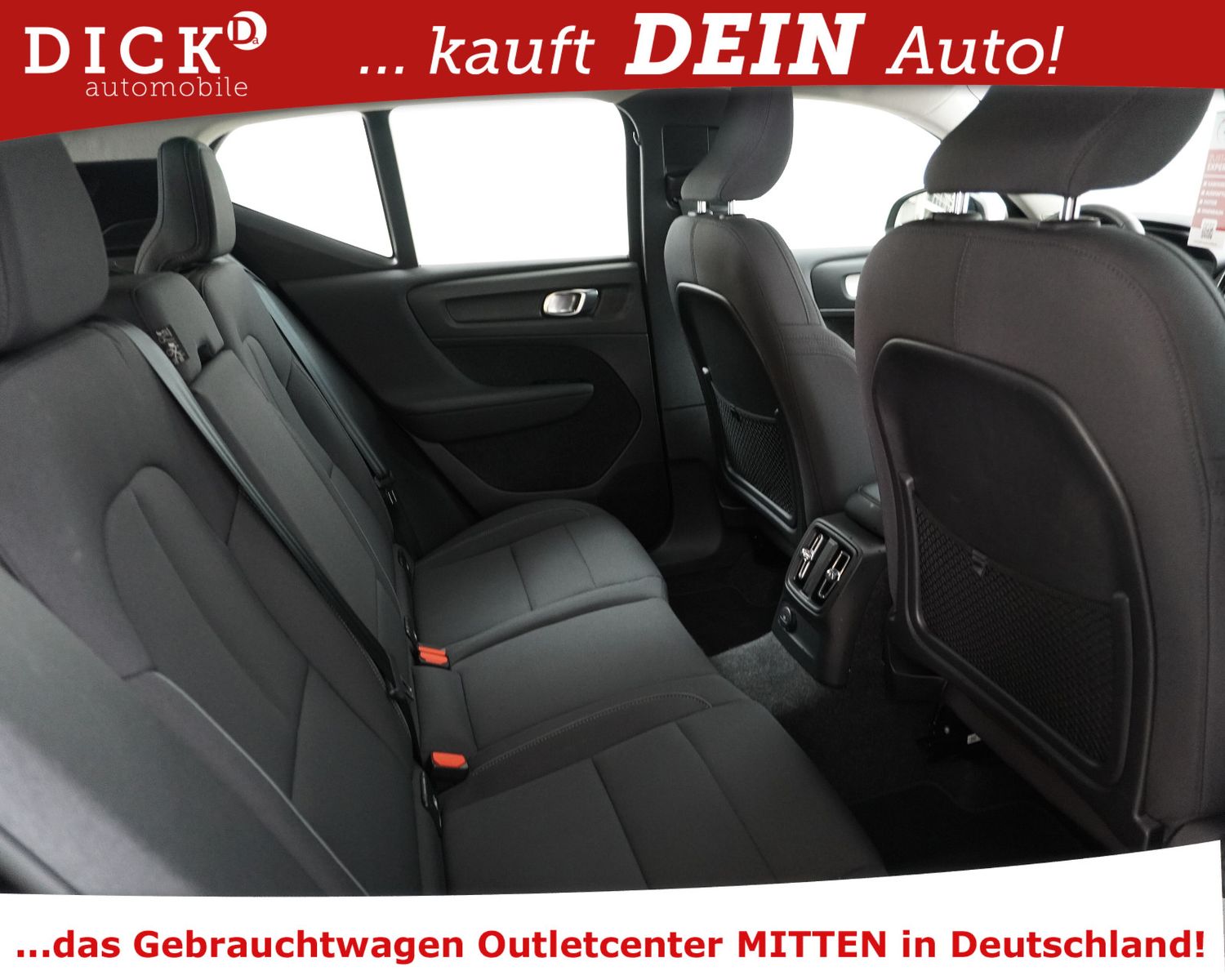 Fahrzeugabbildung Volvo XC40 T4 Hyb 7G Inscrip NAV+VIRTU+KAM+LED+SHZ+18"