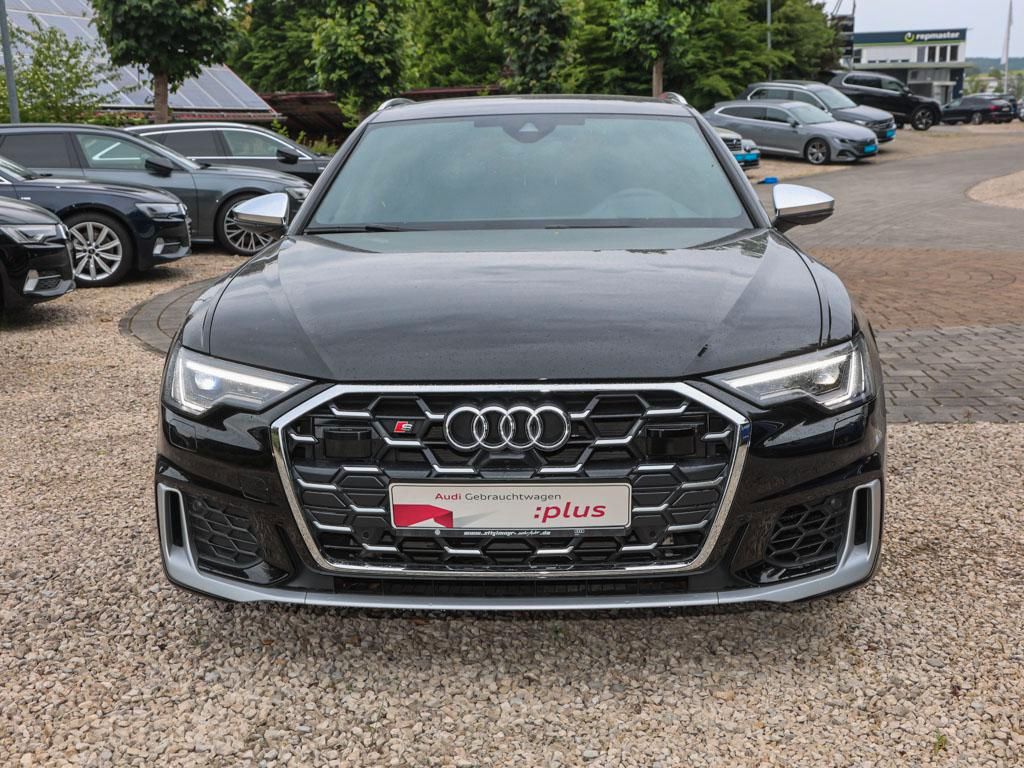 Audi S6 - Bild 11