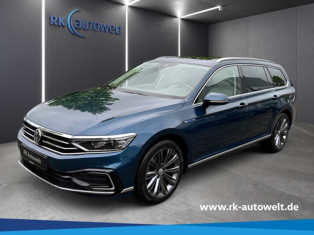 Passat GTE 1.4 TSI DSG LED Leder Panorama AHK IQ