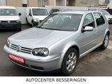 Volkswagen Golf 1.6 Automatik Pacific * KLIMA *SITZHEIZUNG* - Volkswagen aus 2003: Gol