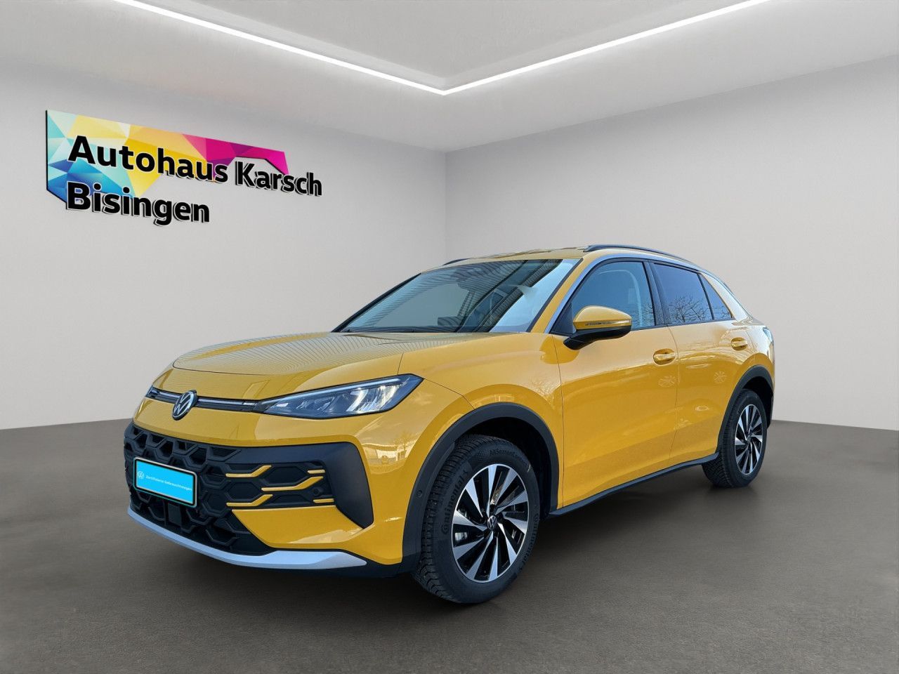 Volkswagen T-Roc 1.5 eTSI DSG Life NAVI CLIMATR. SHZ foto 2