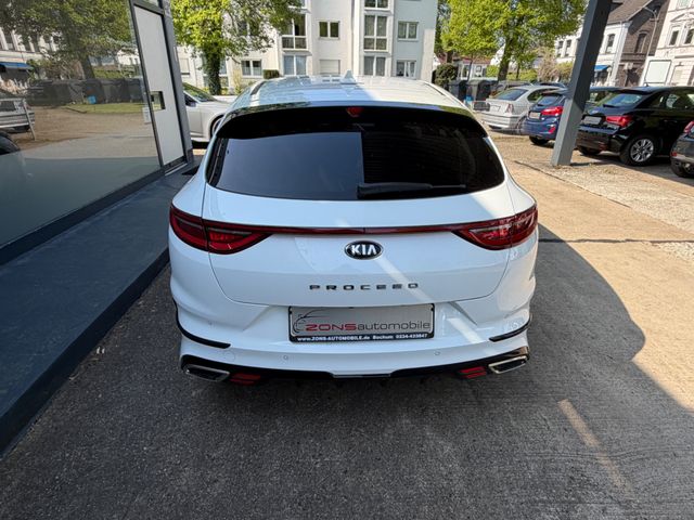 Fahrzeugabbildung Kia pro cee'd / ProCeed GT+Navi+Kamera+LED+CarPlay