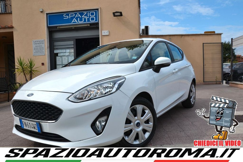 Image of Ford Fiesta