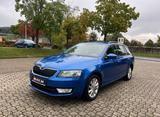 Skoda Octavia Combi 1.4 TGI Ambition CNG - Skoda Octavia mit CNG-Antrieb: Kombi, 1.4
