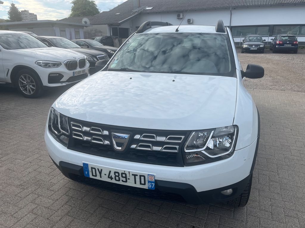 Image of Dacia Duster