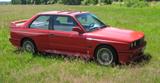 BMW E30 M3 - BMW M3: E30