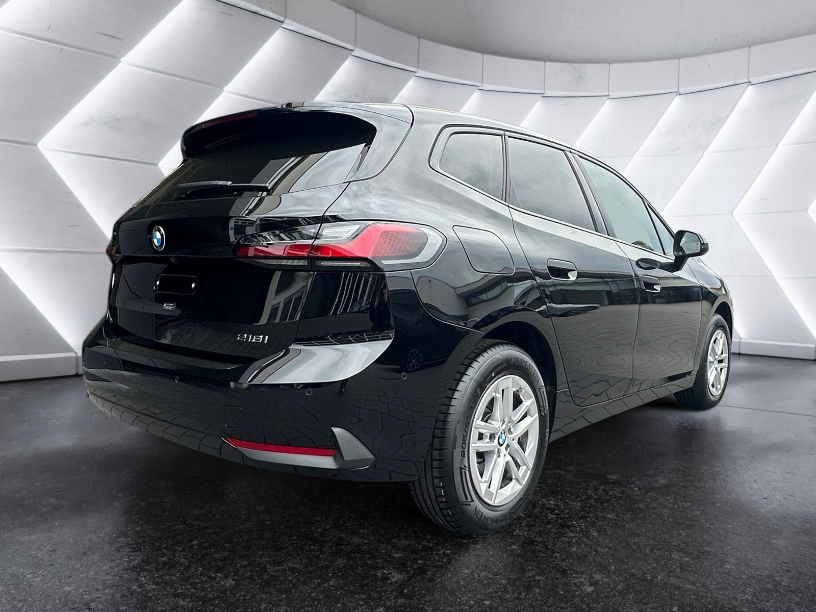 BMW 218i Active Tourer DAB LED Komfortzg. Shz foto 5
