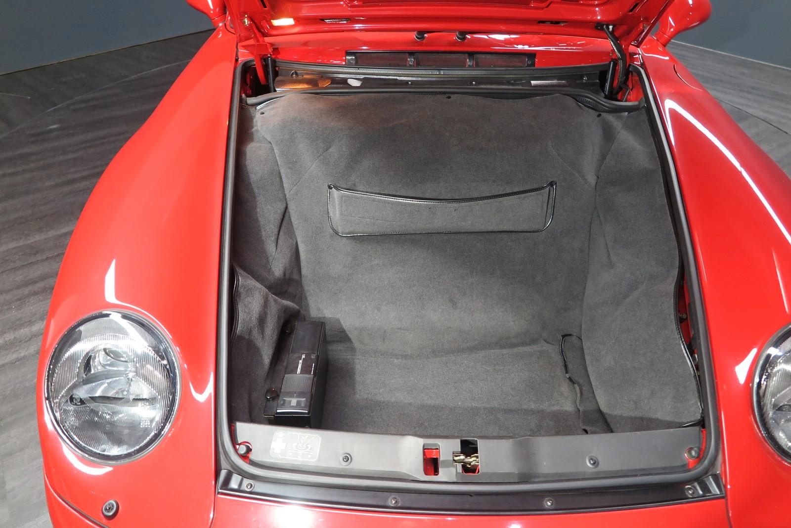 Porsche 993 Carrera 2S Tiptronic| 89tkm| SSD | Xenon |
