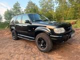 Ford Explorer U2 Limited, Top Zustand, Pri... - gebrauchte Ford Explorer aus dem Jahr 2000