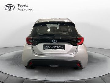 Toyota Yaris - 5