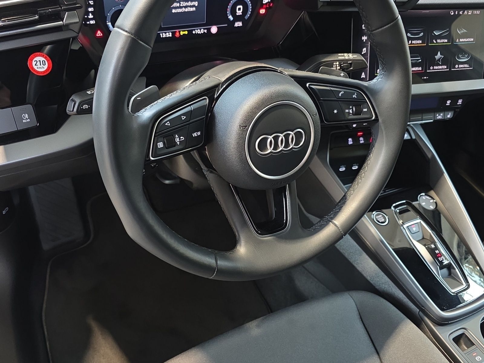 Audi A3 - Bild 9