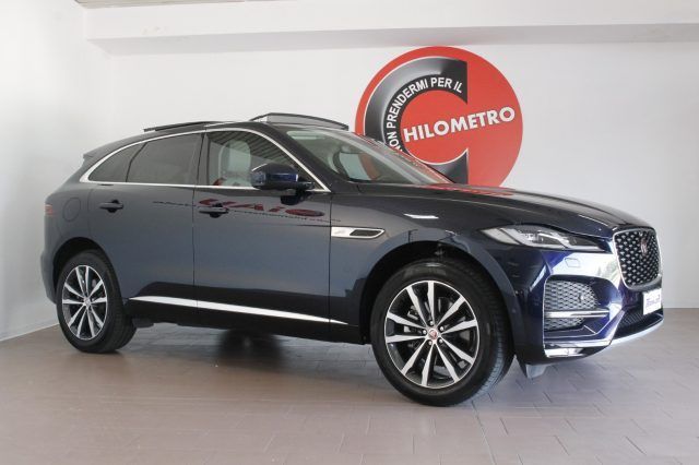 Jaguar JAGUAR F-Pace 2.0 D 204 CV AWD aut. SE TETTO/PEL