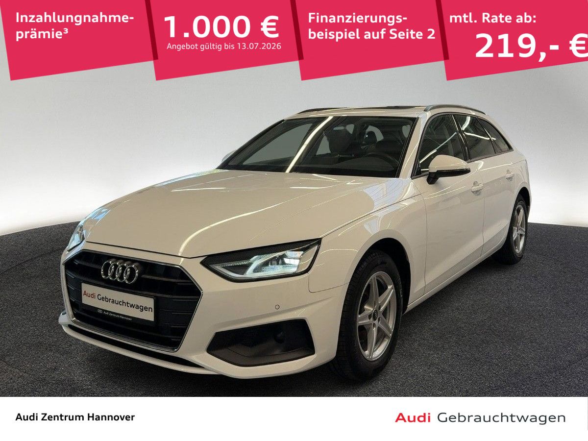 Audi A4 - Bild 1