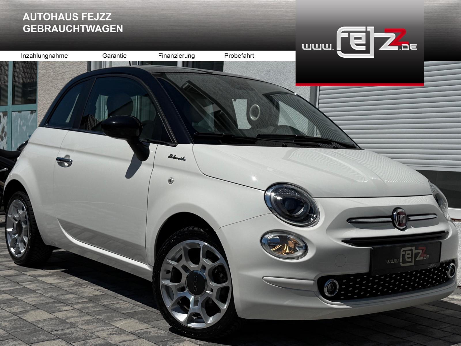Fiat 500 #Garantie DOLCEVITA