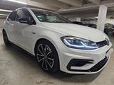 Volkswagen Golf 2.0 TSI DSG 4MOTION R 7.5 - Volkswagen Golf: 5.0