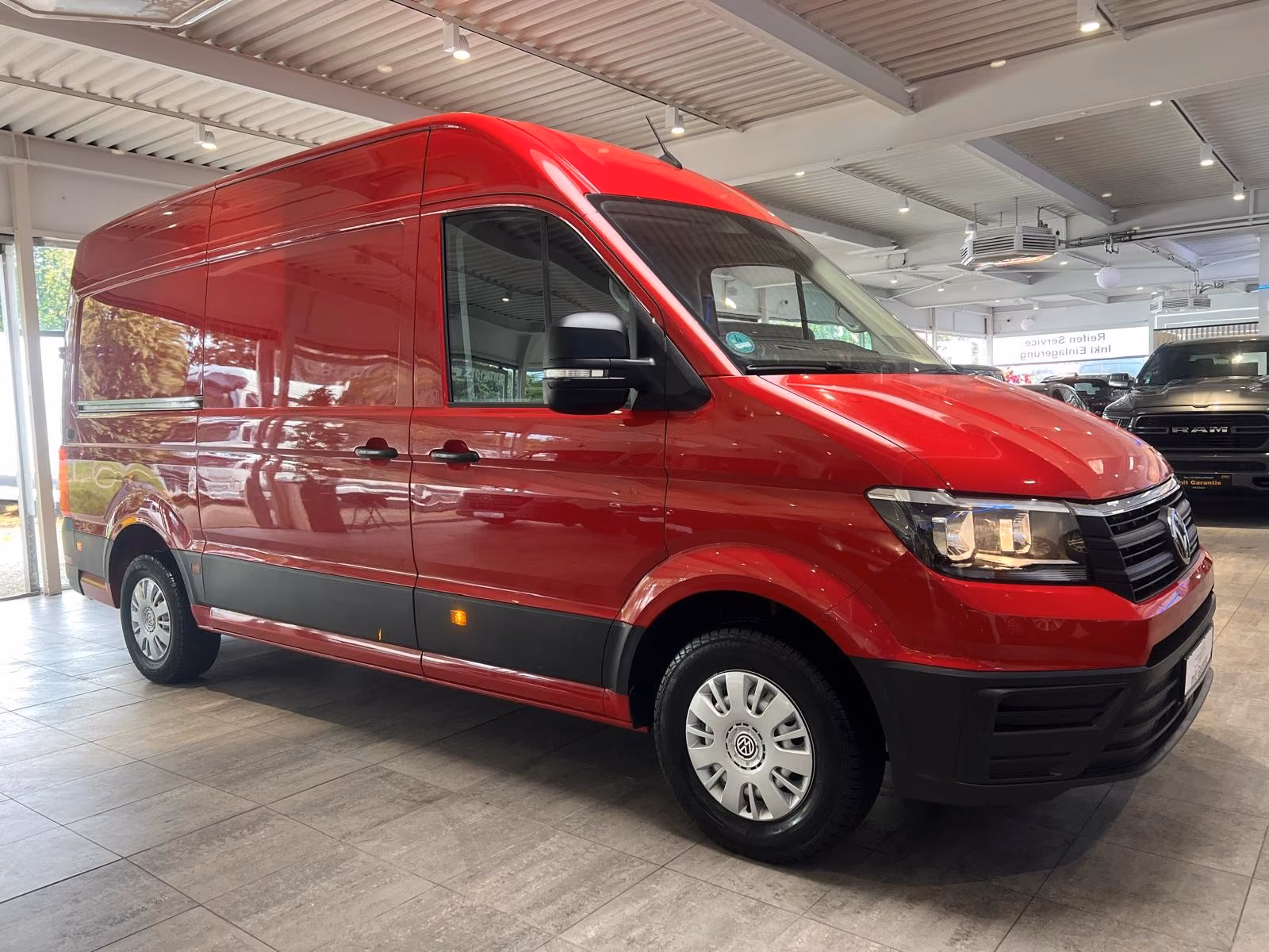 Volkswagen Crafter TDI*Hoch+Lang*L2-H2*Klima*AHK*Garantie
