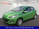 Mazda 2 1.3 Edition 5-trg. - gebrauchte Mazda 2 aus dem Jahr 2012