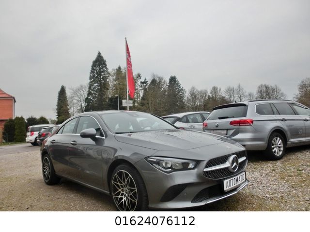 MERCEDES-BENZ CLA 180 Mod.2022/Aut./Navi/LED/Teilleder/2.Hand