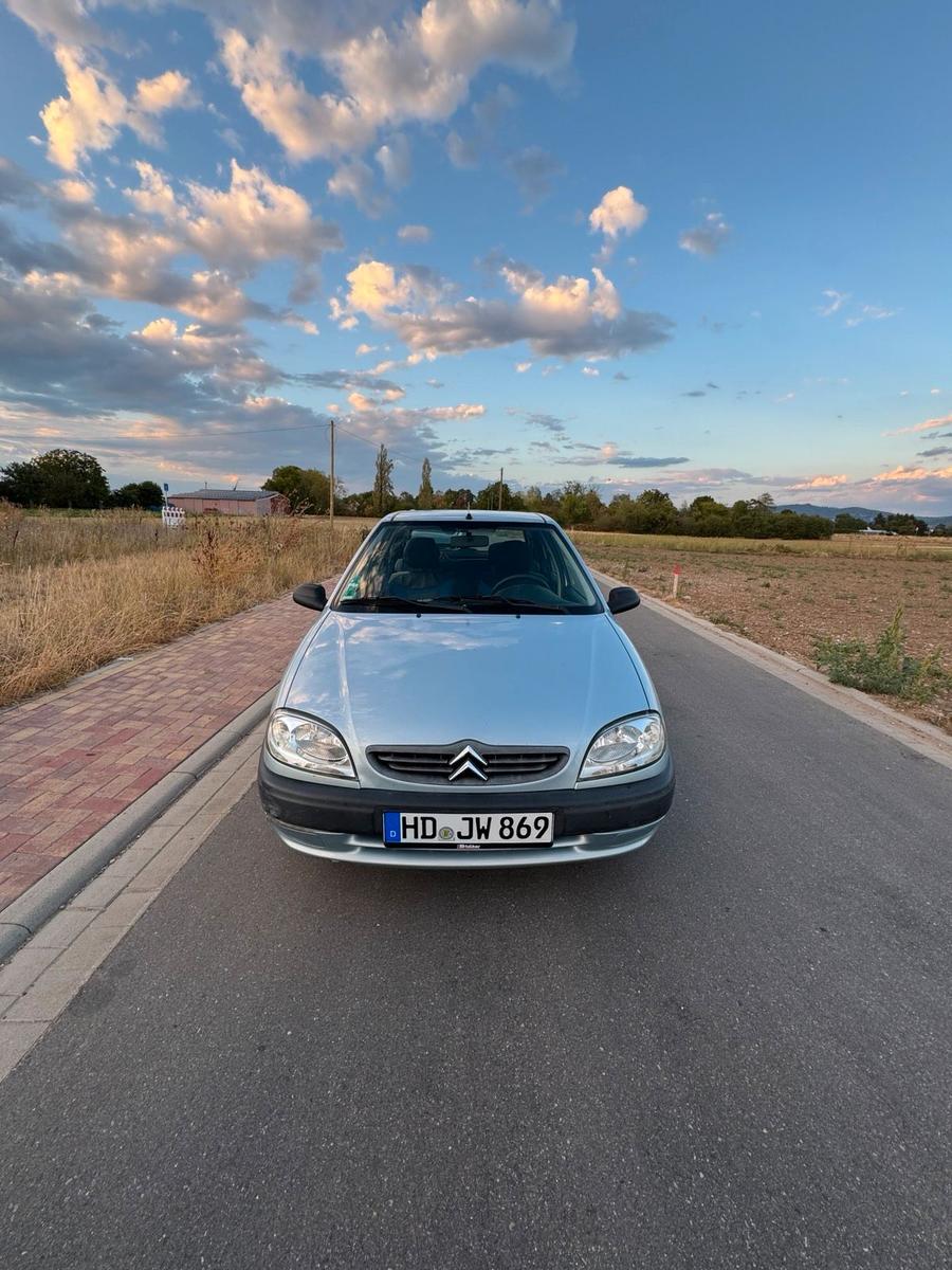Citroën SAXO