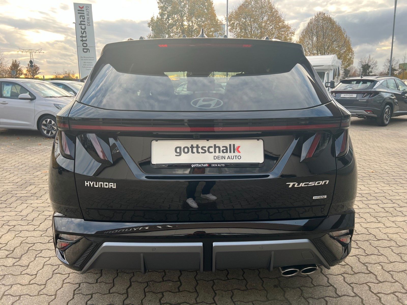 Hyundai TUCSON - Bild 9