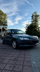 Peugeot 306 Pininfarina (TÜV abgelaufen) - gebrauchte Peugeot 306 aus dem Jahr 1997