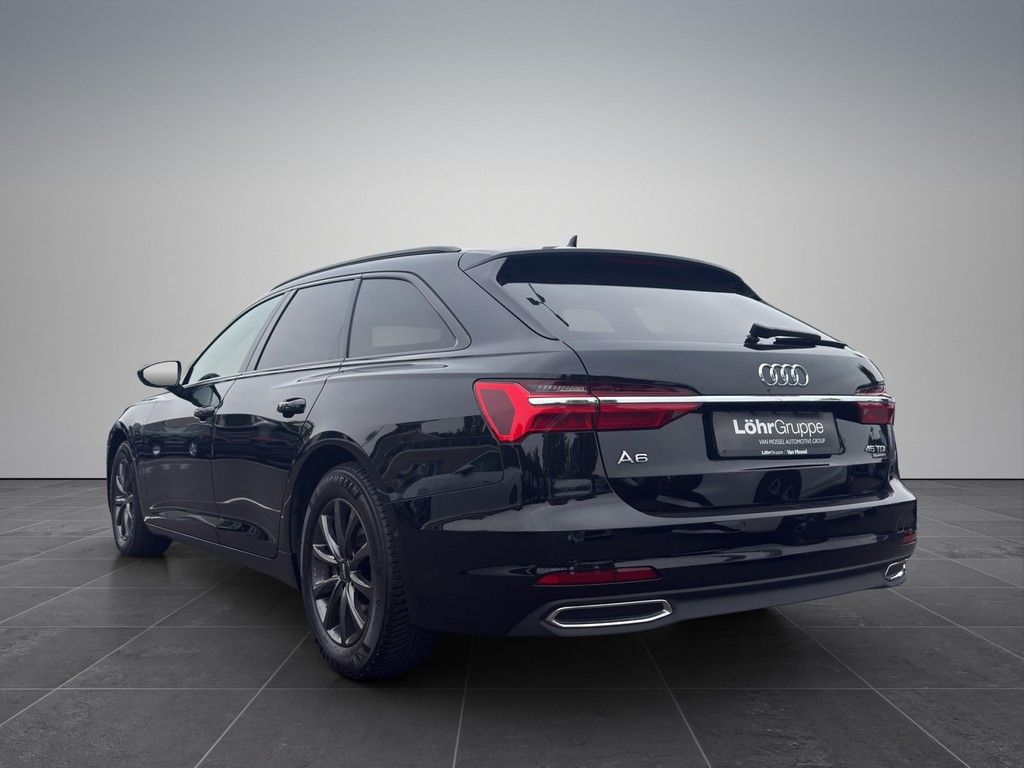 Audi A6 Avant 45 TDI quattro *ACC*NAVI*AHK*LED* imagem 2