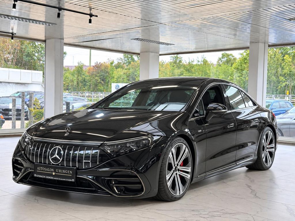 Image of Mercedes-Benz EQS