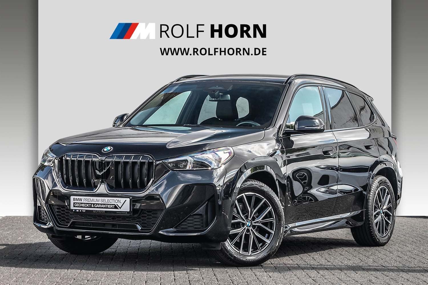 BMW X1 sDrive18d M Sportpaket AHK Navi RfKam Sitzhzg foto 1