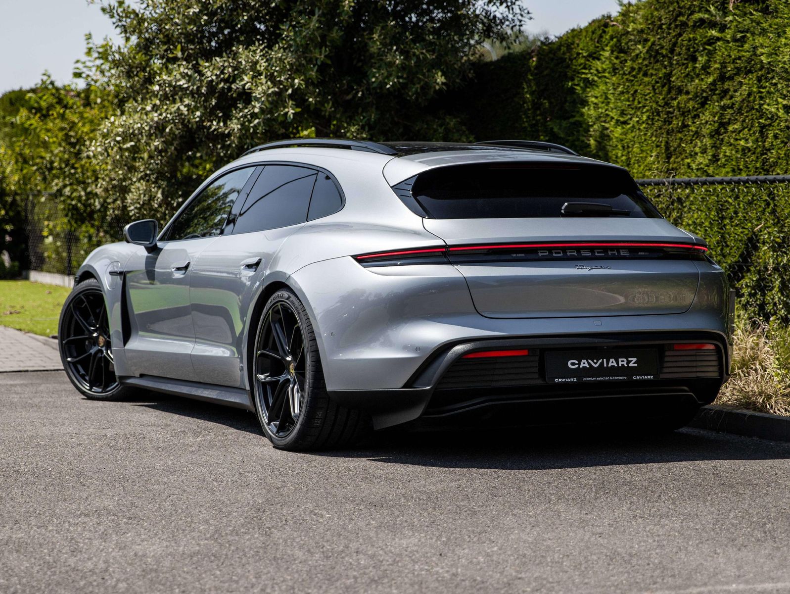 Porsche Taycan ST FACELIFT BATT+/ACHTERASST/AIR/MATRIX/C imagem 3