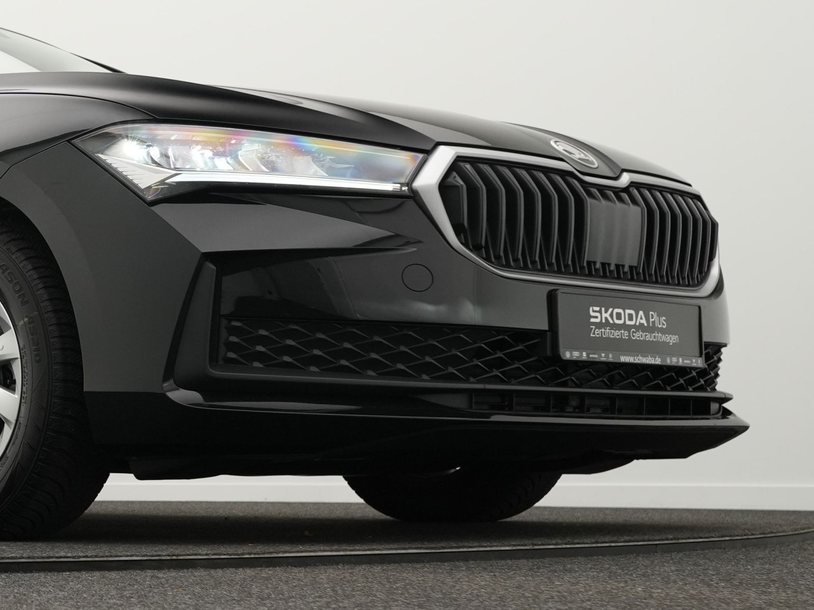 Skoda Superb - Bild 44