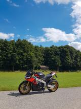 Aprilia Tuono v4 Factory 1100 - APRILIA TUONO V4 1100