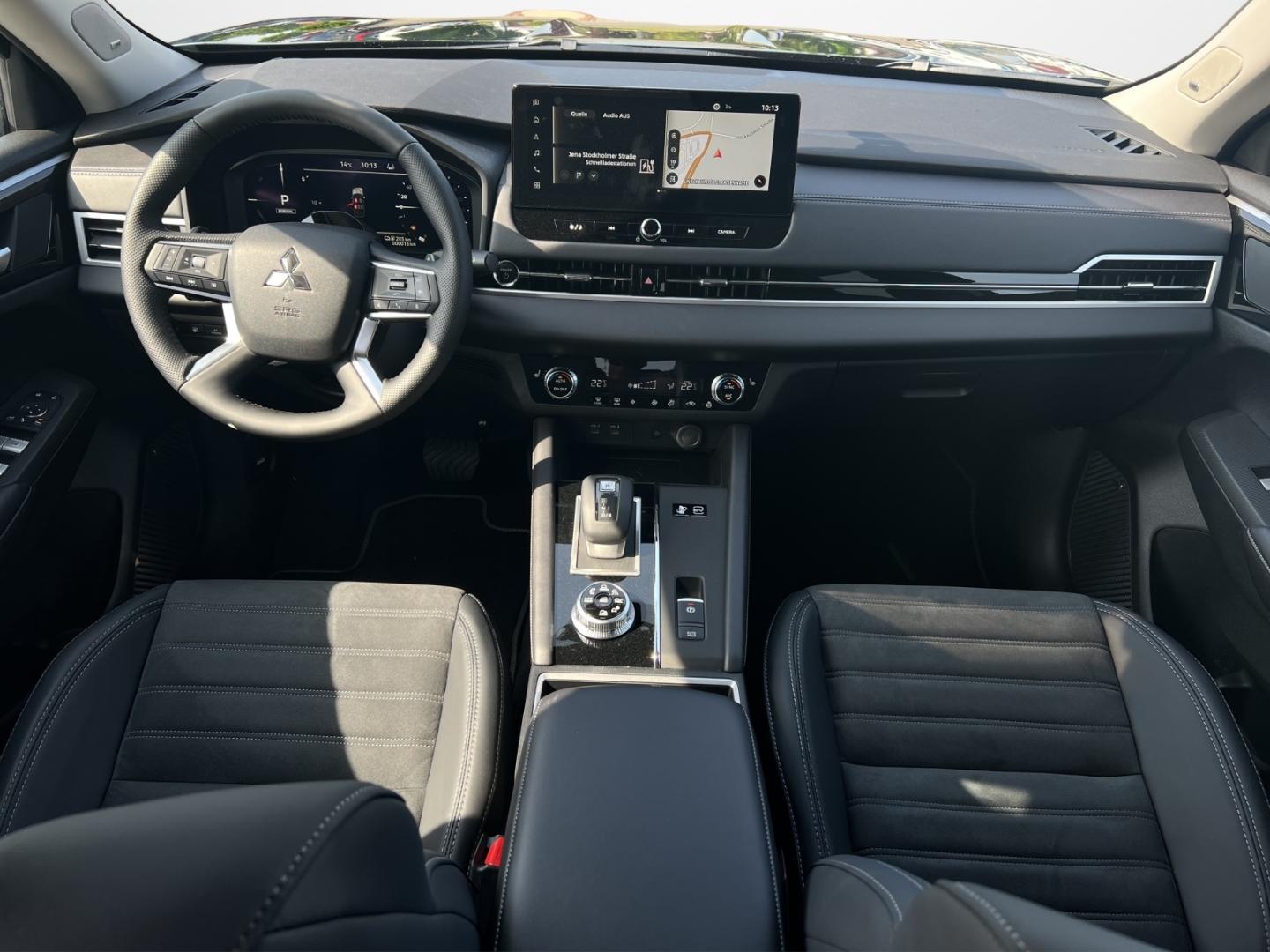 Mitsubishi Outlander 2.4 PHEV 4WD Intro Edition