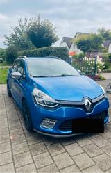 Renault Clio 4 Grandtour Sport - Kombilimo... - Renault Clio Gebrauchtwagen in Bremen
