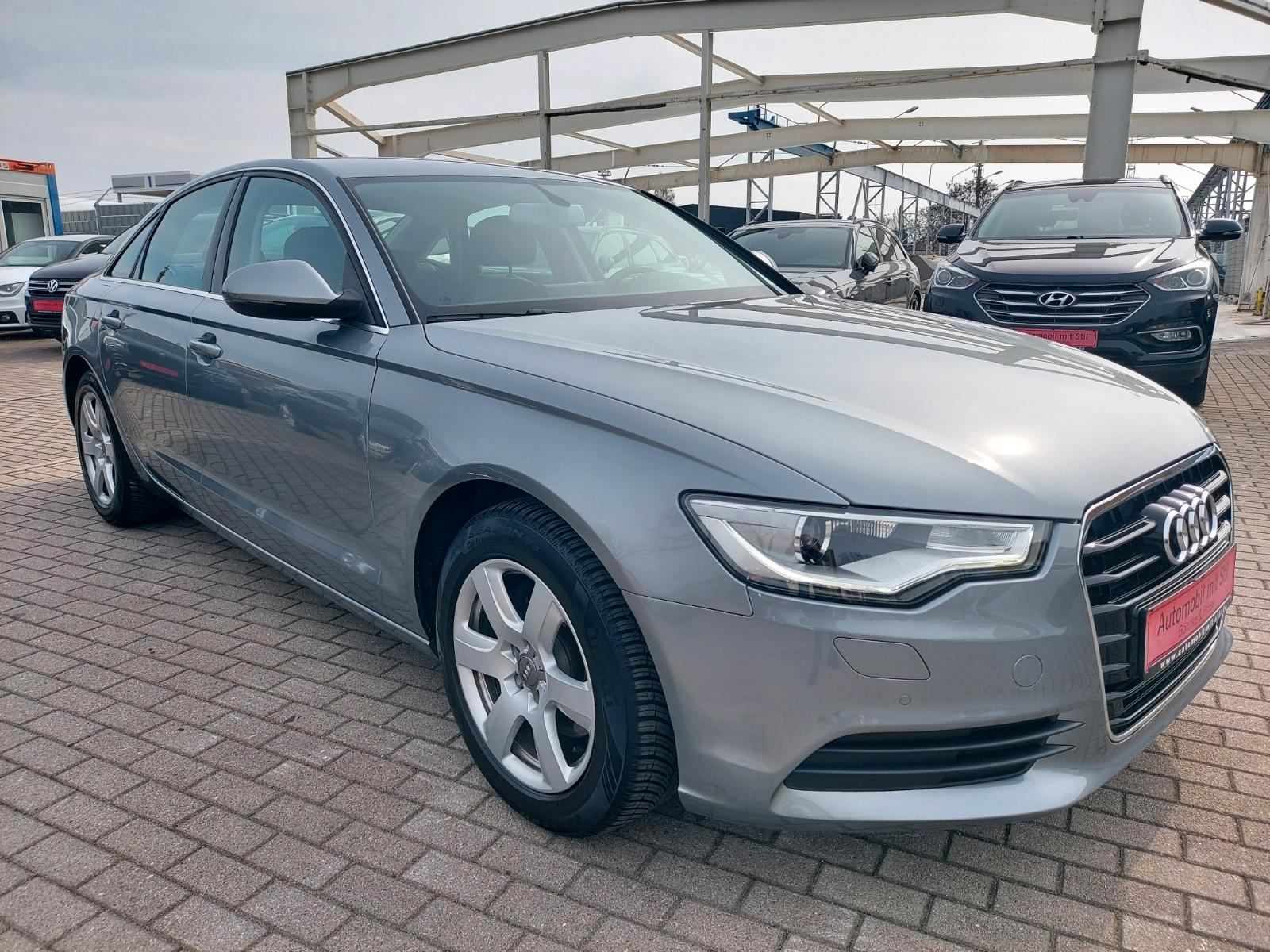 Audi A6 Lim. 2.8 FSI XENON LEDER NAVI SHZ PDC