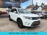 Suzuki Vitara 1.4 S 4x2*HU NEU*NAVI*KAMERA*SERVICE NEU* - gebrauchte Suzuki Vitara aus dem Jahr 2017