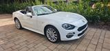 Fiat 124 Spider 1.4 MultiAir Turbo Lusso Automati... - Fiat 124 Spider: Automatik