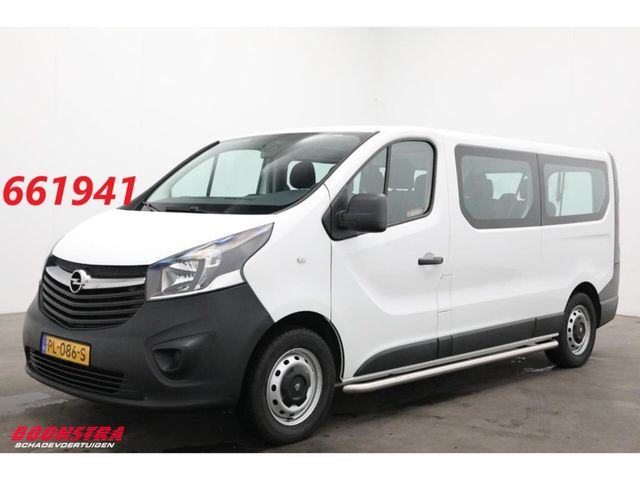 Opel Vivaro kombi 1.6 CDTI L2-H1 ecoFLEX 9-Pers. klim