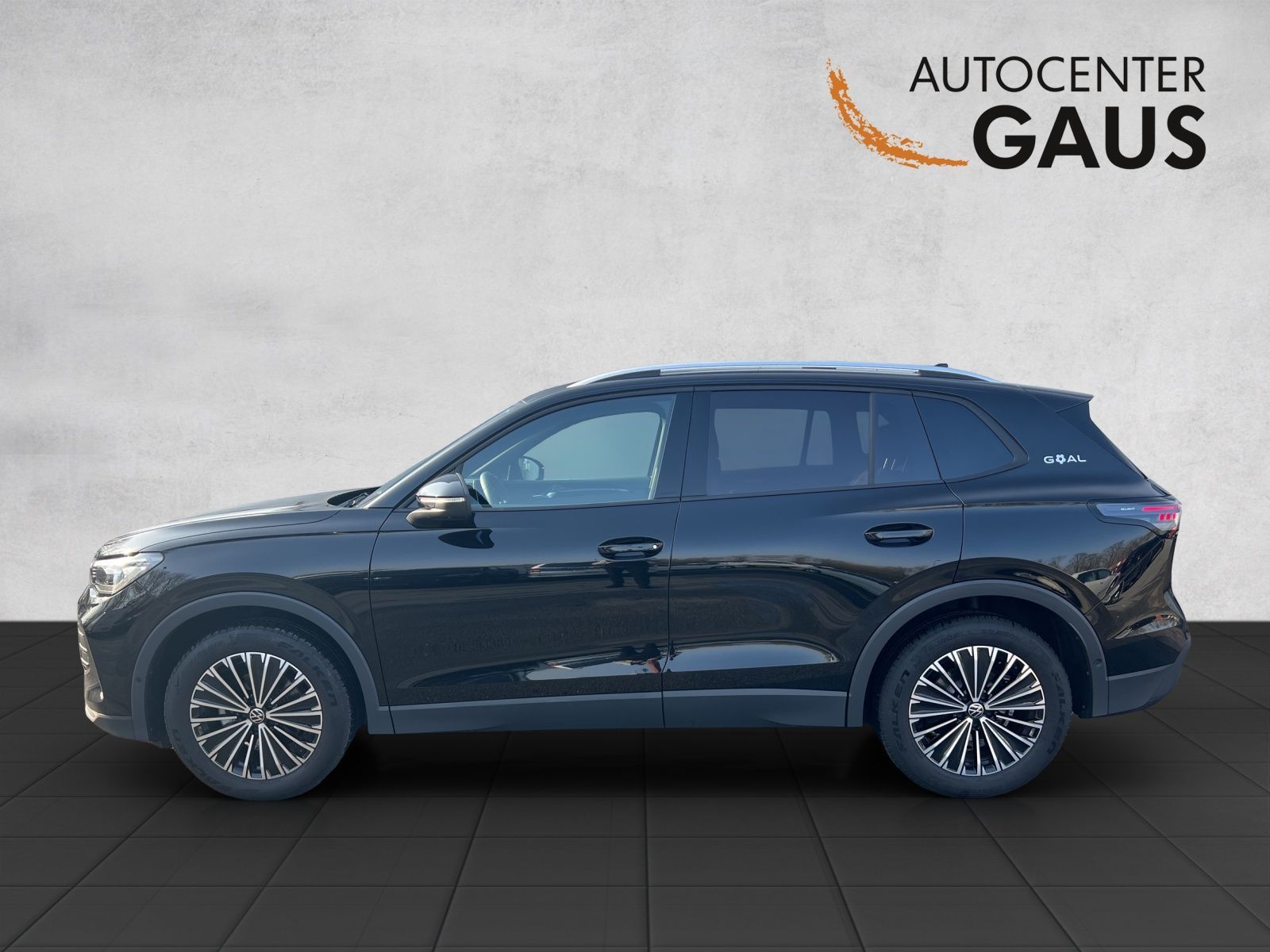 Tiguan Goal 1.5 eTSI DSG AHK*Navi*ACC*LED