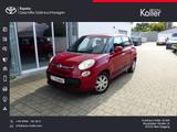 Fiat 500L 1.4 16V Easy Klima HiFi Tempomat PDC - Fiat 500L: Rot