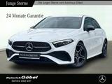 Mercedes-Benz A 250 4M AMG*NIGHT-PAKET*KEYLESS*MEMORY-SITZE* - Mercedes-Benz A 250 in Frankfurt (Main)