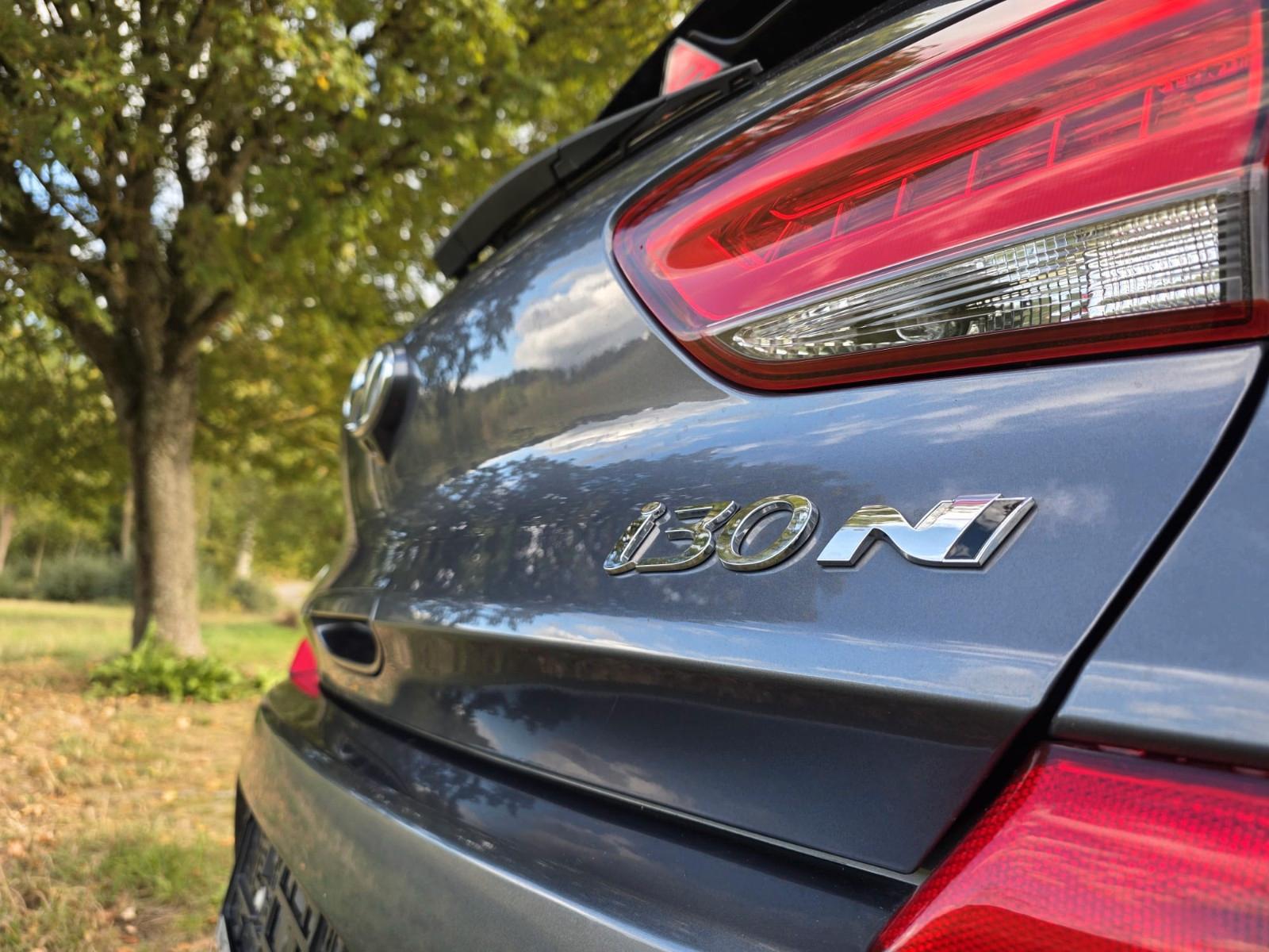 HYUNDAI I30 - N PERFORMANCE - 275 CV - BVM - HISTORIQUE ENTRETIEN