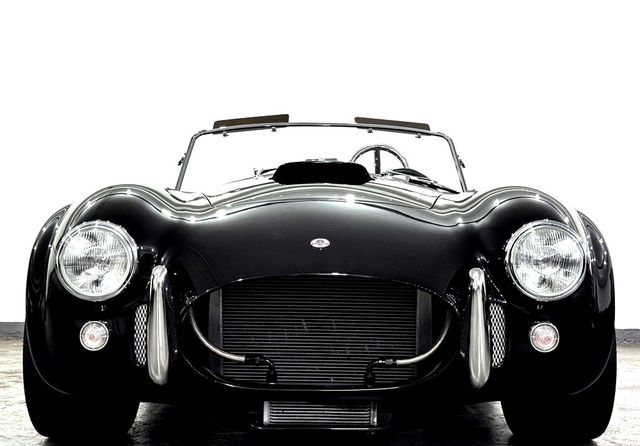 AC Shelby Cobra 7.0 V8 by Superformance 550 PS