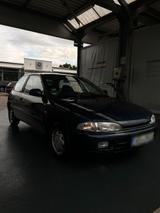 Mitsubishi Colt GLXI - Mitsubishi Colt: Glxi