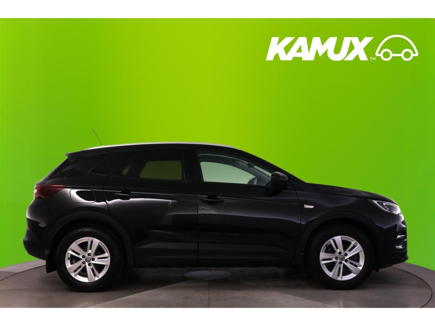 Opel Grandland 1.2T Edition+TEMPO+SHZ+PDC+AHK+KLIMA