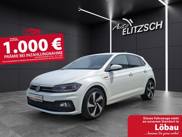 Volkswagen Polo GTI DSG LED Navi AID ACC PDC SH