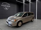 Lancia Voyager 2.8 Multijet Silver - Lancia Voyager: Silver