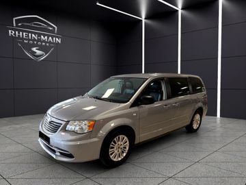 Lancia Voyager - 1