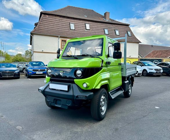 Jiný EVUM Motors Elektro Fahrzeug+23 kWh 26 kW (35...